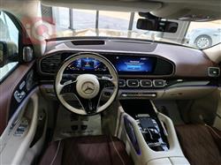 مرسيدس بنز GLS